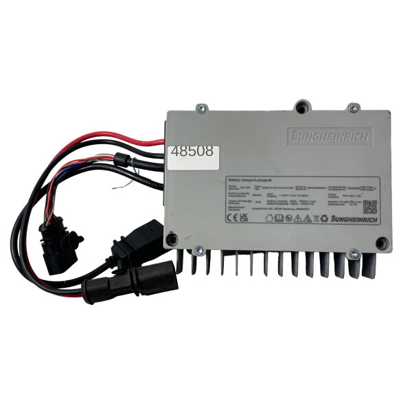 Jungheinrich E230V G 24/15 B-ELH NG integriertes Ladegerät für Elektro-FFZ 52324546