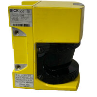 Sick PLS101-316 Sicherheits-Laserscanner 1 016 190