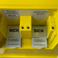 Sick PLS101-316 Sicherheits-Laserscanner 1 016 190