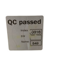 Sick PLS101-316 Sicherheits-Laserscanner 1 016 190