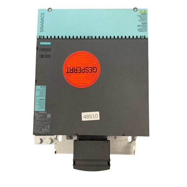 Siemens Sinamics S120 Einspeiseeinheit 6SL3130-7TE28-0AA3  Defekt