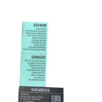Siemens Sinamics S120 Einspeiseeinheit 6SL3130-7TE28-0AA3  Defekt