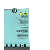 Siemens Sinamics S120 Einspeiseeinheit 6SL3130-7TE28-0AA3  Defekt