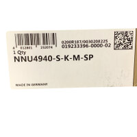 FAG NNU4940-S-K-M-SP Hochpräzisions-Zylinderrollenlager