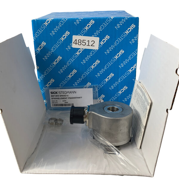 Sick SRM64-HRA0-K02 SRM64-HRA0-K02 Motor-Feedback-System 1034163 BEF-MW-SR64D14 2031074