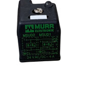 SET Inhalt 10 Stück!!! Murr 3613150 MSUD Doppelventilstecker-Adapterkabel