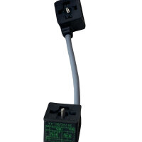 SET Inhalt 10 Stück!!! Murr 3613150 MSUD Doppelventilstecker-Adapterkabel