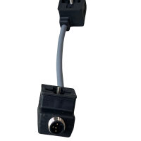 SET Inhalt 10 Stück!!! Murr 3613150 MSUD Doppelventilstecker-Adapterkabel