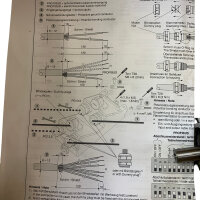 Siemens SIMODRIVE POSMO A 300 W Stellantrieb 6SN2155-1AA21-1BA1