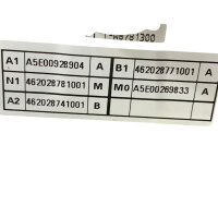 Siemens SIMODRIVE POSMO A 300 W Stellantrieb 6SN2155-1AA21-1BA1
