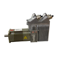 Siemens SIMODRIVE POSMO A 300 W Stellantrieb 6SN2155-1AA21-1BA1