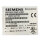 Siemens SIMODRIVE POSMO A 300 W Stellantrieb 6SN2155-1AA21-1BA1