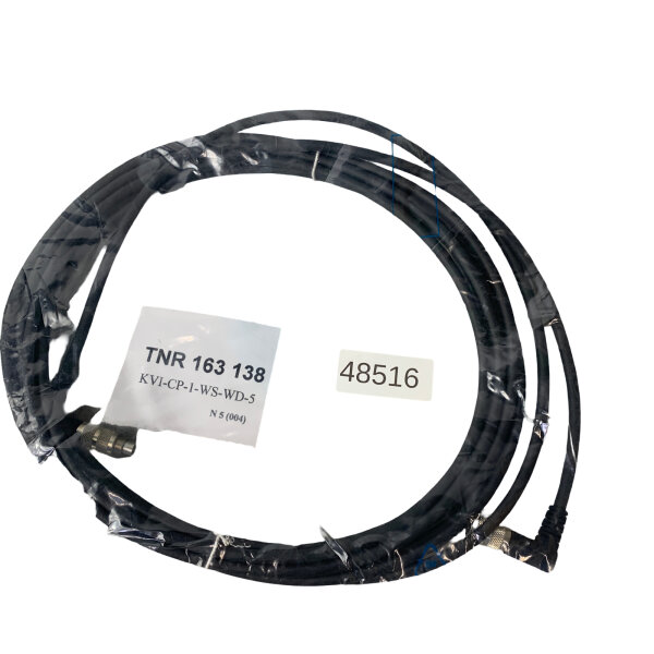 Festo KVI-CP-1-WS-WD-5 Verbindungskabel 163 138