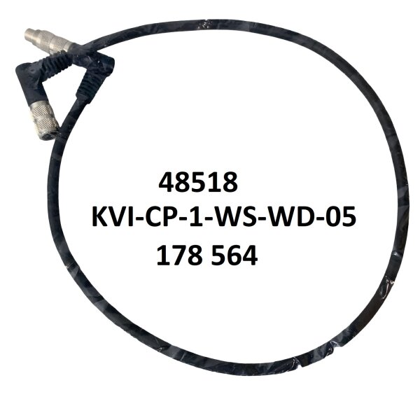 Festo KVI-CP-1-WS-WD-05 Verbindungskabel 178 564
