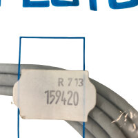 Festo KME-1-24DC-5-LED Verbindungsleitung 159420