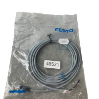 Festo SIM-M8-3GD-2,5-PU Verbindungsleitung 159420