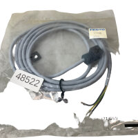 Festo KMEB-1-24-2.5-LED Steckdosenleitung 151688