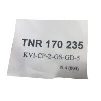 Festo KVI-CP-2-GS-GD-5 Verbindungsleitung 170 235