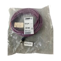 Phoenix Contact SAC-2P-M12MSB/5,0-910 Bus-Systemkabel 15...
