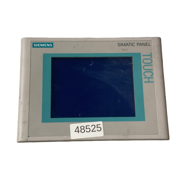 Siemens TP177A Touchpanel 6AV6 642-0AA11-0AX0