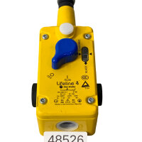 Allen Bradley Lifeline 4 Not-Aus-Seilzugschalter 440E-L13193