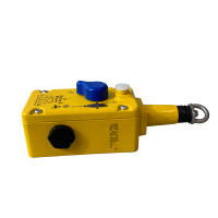 Allen Bradley Lifeline 4 Not-Aus-Seilzugschalter 440E-L13193