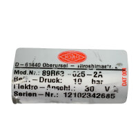 DESTACO 89R63-025-2A Drehspanner