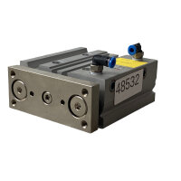 SMC MGPM25TF-50 Kompaktzylinder mit Führung