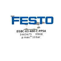 Festo DSBC-63-400-C-PPSA Normzylinder 1463475 Zylinder