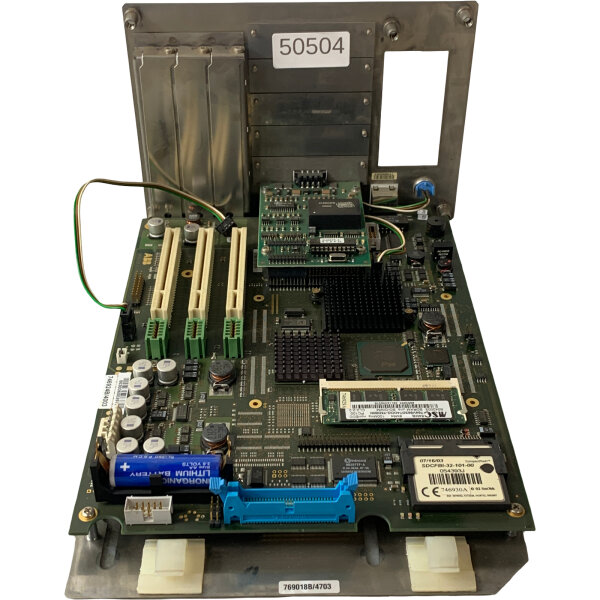 ABB Advance Optima AO2020 Elektronikmodul – P-No. 24411-0-5160000000A1 – System Controller