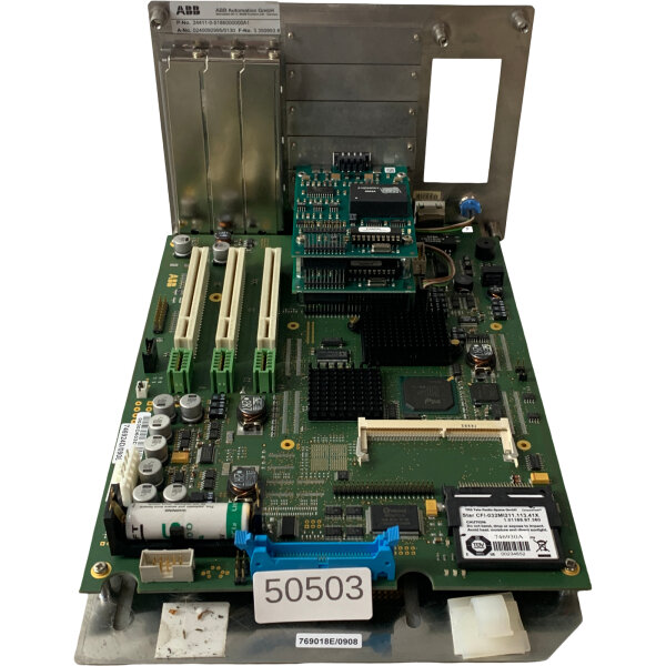 ABB Gasanalyse-Modul Advance Optima AO2000 - P-No. 24411-0-5186000000A1