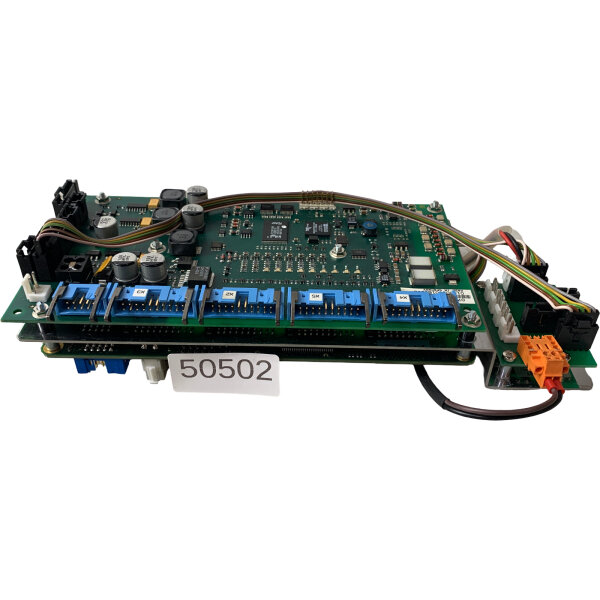 ABB Sensor-SSI Board 0758001F