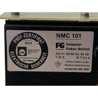 FG Elektronik NMC 101 S Computer-Einbau-Netzteil