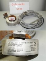 ZIEHL ABEGG 100H-28-4096-ABN-I05-K3-B45 inkrementaler...