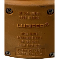 honeywell Lucifer 492153C2  Magnetventil Ventil