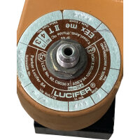 honeywell Lucifer 492153C2  Magnetventil Ventil