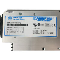 Power-one PFC375-1024FM Schaltnetzteil