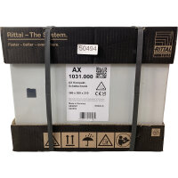 Rittal AX1031.000 Kompakt-Schaltschrank