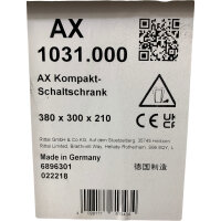 Rittal AX1031.000 Kompakt-Schaltschrank