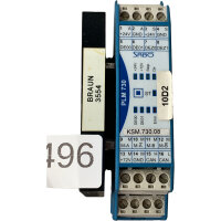 SABO KSM.730.08 Ausgangs-/Relaismodul