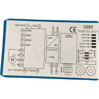 SABO KSM.730.08 Ausgangs-/Relaismodul