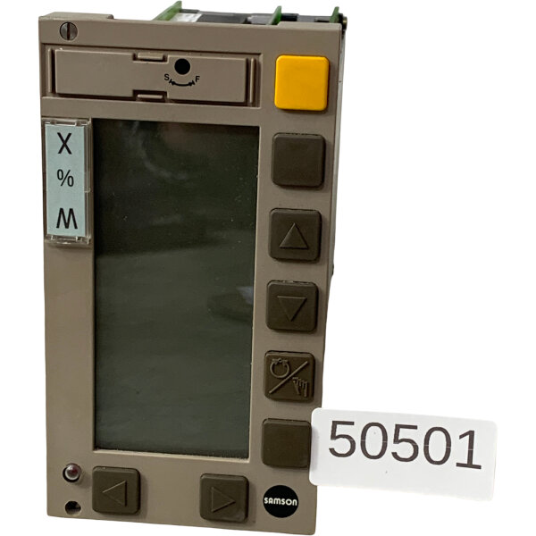 SAMSON Digitaler Kompaktregler Typ 6441