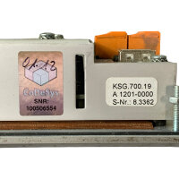 SRD KSG.700.19 Panel Bediengerät