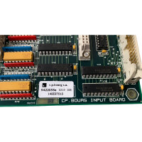 C.P. Bourg 9422055e Output P.C. Board Assy BDF 0214-108