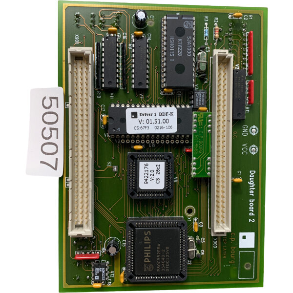 C.P. Bourg 9422367 Driver Daughter Board 2