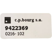 C.P. Bourg 9422369  Driver Daughter Board  BDF Ersatzteil...