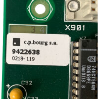 C.P. Bourg 9422638 Driver Daughter Board