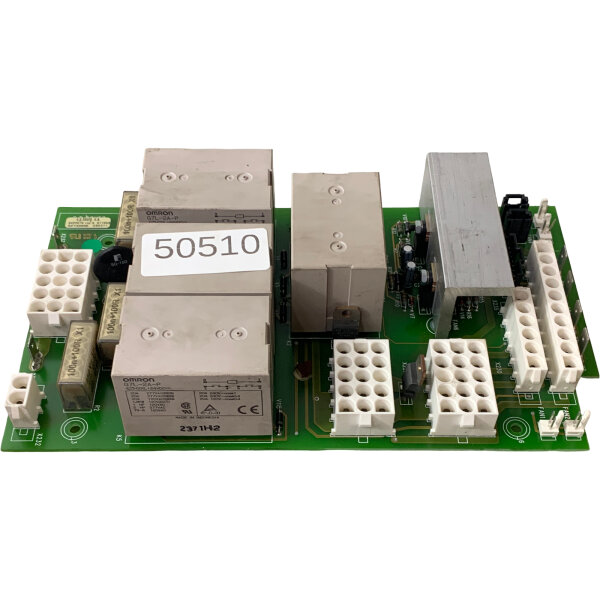 C.P. Bourg 9422679  Driver Board