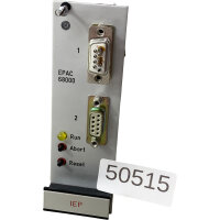 IEP EPAC68000 CONTROLLER Board