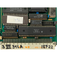 IEP EPAC68000 CONTROLLER Board